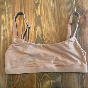 Skims Fits Everybody Scoop Neck Bralette